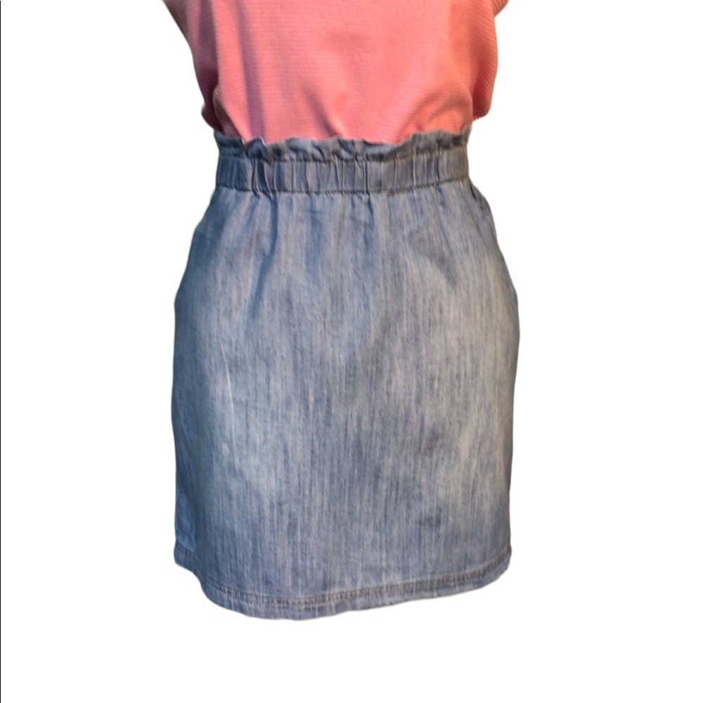 Universal Thread Denim Skirt